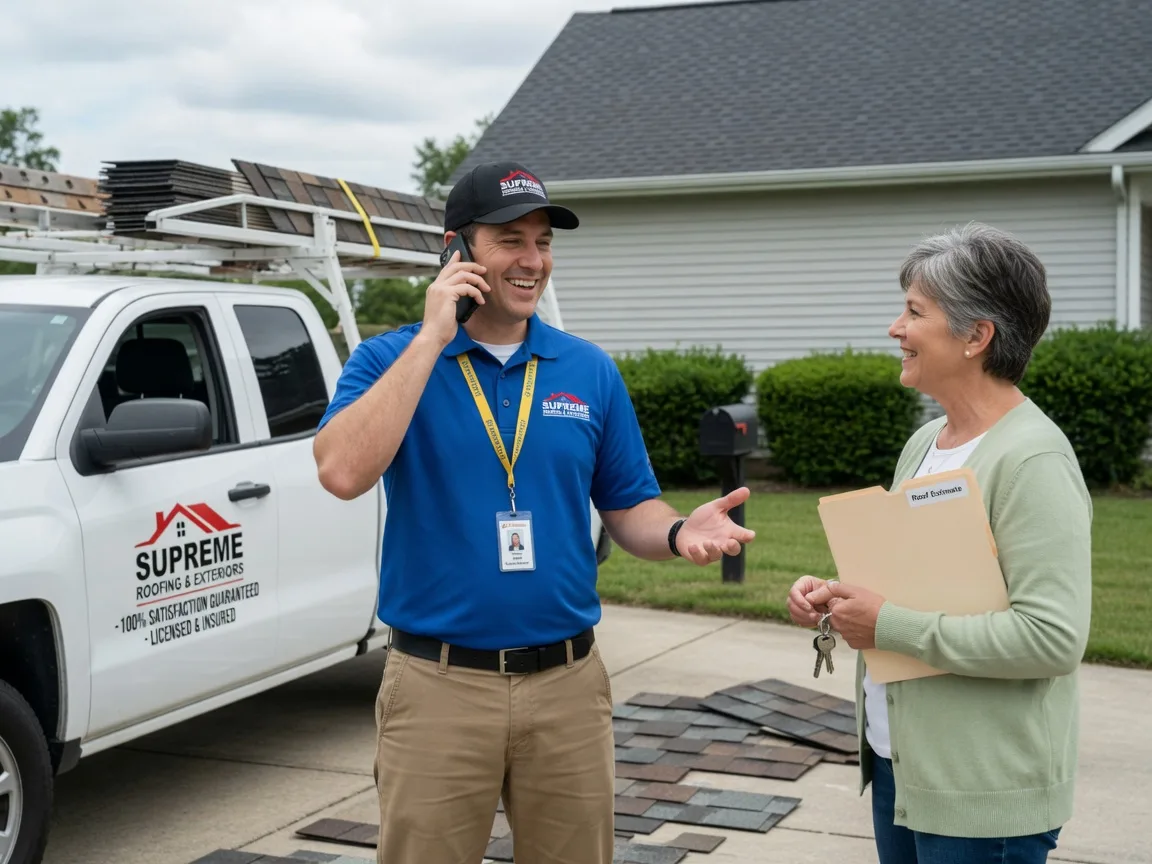 Roof Replacement Millersport, OH FAQs